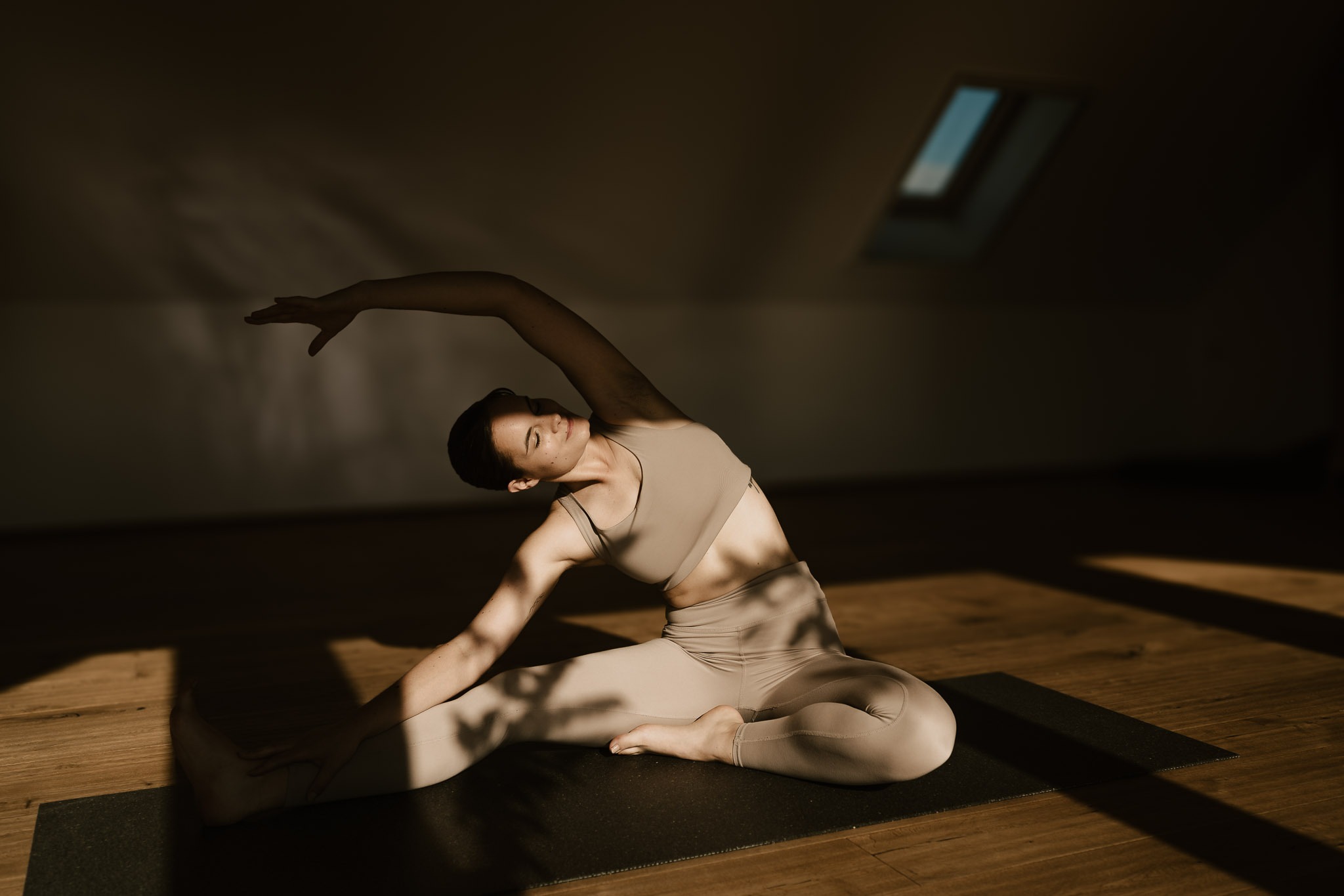 Marie Müller Yoga Pilates Coaching