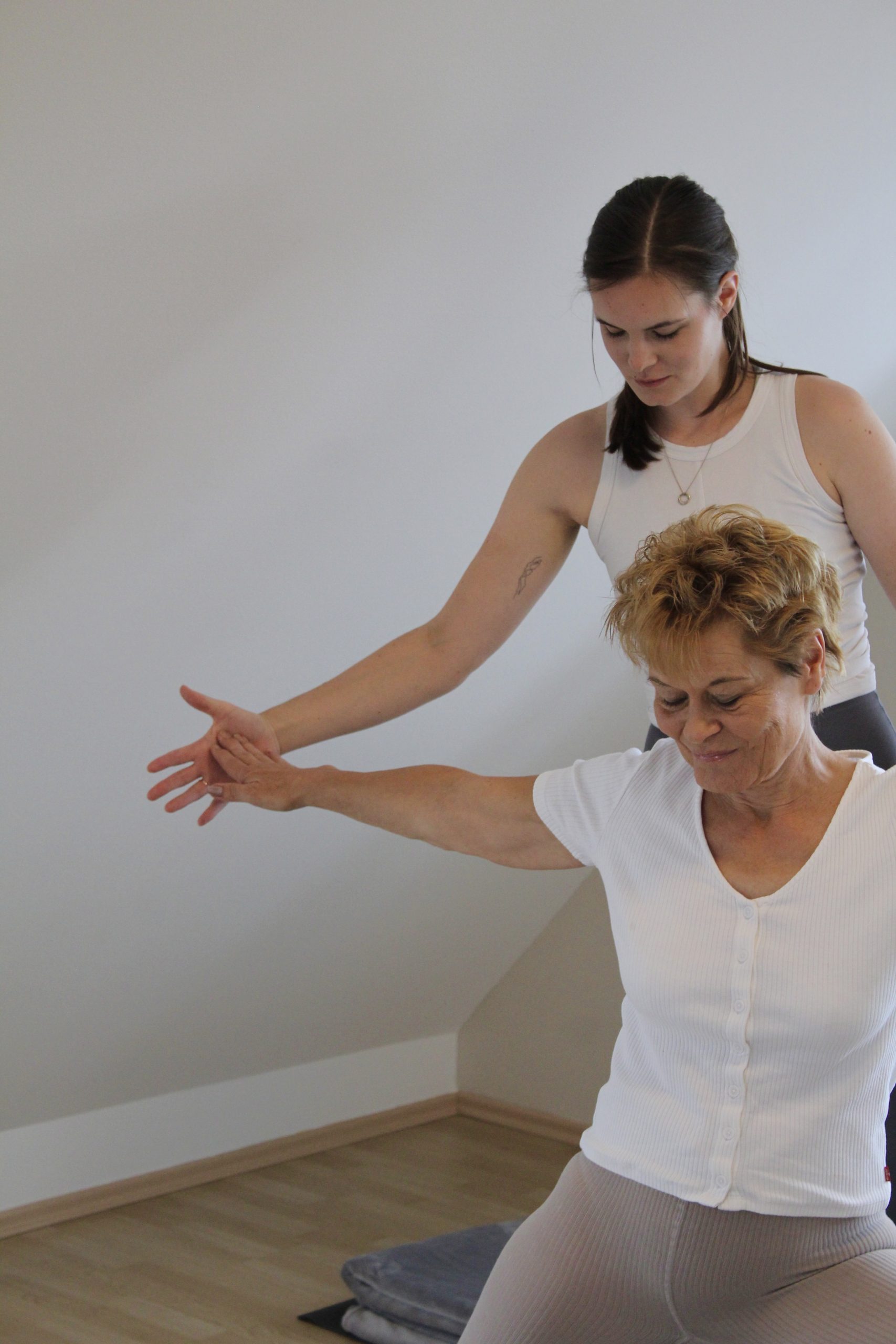 Marie Müller Yoga Systemisches Coaching